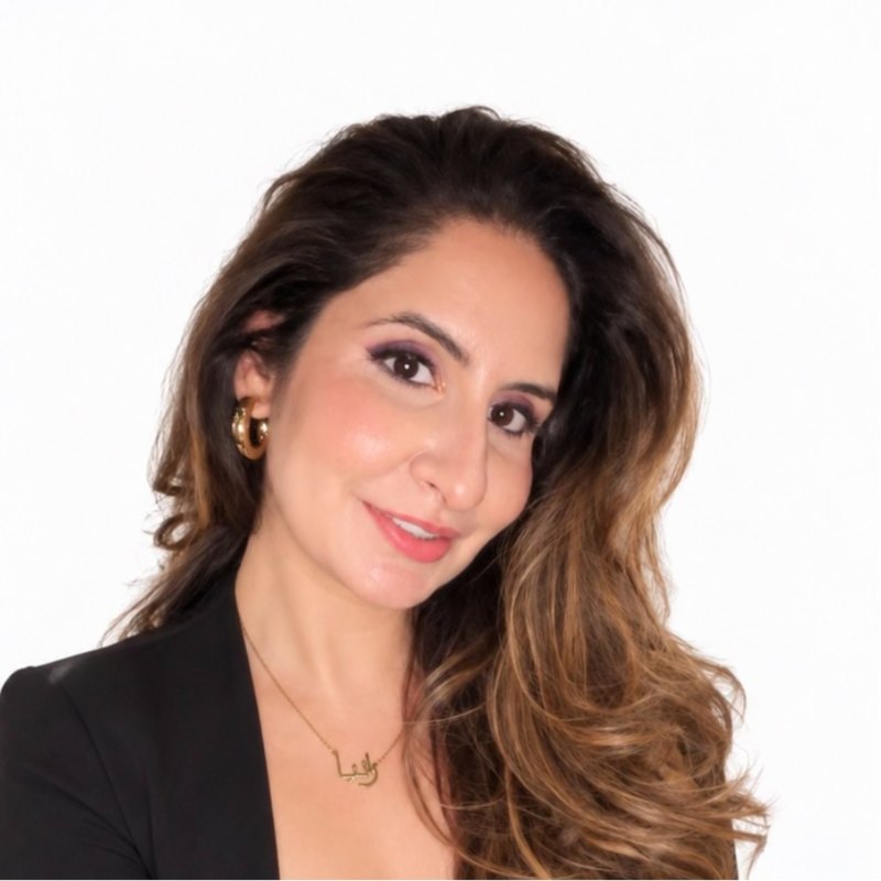 Rania, founder